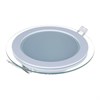 DLKR200 18W 4200K белый Cветильник встраиваемый (уп.20шт.) Elektrostandard DLKR200 18W 4200K белый - фото 612026
