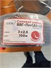 ВВГ-Пнг(А)-LS 3х2,5мм² Кабель силовой плоский ЮПЭК ГОСТ- (бухта 100м.) ВВГ-Пнг(А)-LS 3х2,5-1 - фото 612034