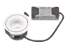 006239 DL-MINI-0801-38-WH-8-WW Светильник встраиваемый , серия MINI COMBO, 220-240V, 8W, 3000K белый SWG 006239 - фото 612036