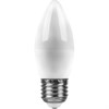 25944 LB-770 B LED 11Вт E27 4000К 935Лм свеча 220В (замена 90Вт) Лампа светодиодная (уп.10/100шт.) FERON (Китай) 25944 - фото 612048