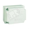 54400 Express Коробка ответвительная с кабельными вводами, IP55, 380х300х120мм (уп.8шт.) ДКС 54400 - фото 612063