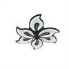 Decor 2011 120W BLACK, Управляемый светодиодный светильник, 3000-6500К, Ø660 мм Max Light Decor 2011 120W BLACK - фото 612103