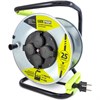 74225 PROFI КГ 3x2.5 25м 16А 4 роз. с з/к, защит и крышк. IP44 Удлинитель силовой на металлической катушке LUX LUX 4606400430131 - фото 612212