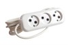 74225 PROFI КГ 3x2.5 25м 16А 4 роз. с з/к, защит и крышк. IP44 Удлинитель силовой на металлической катушке LUX LUX 4606400430131 - фото 612213