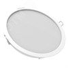 644274 Downlight Eco Class ДВО-18Вт 4000К 1710Лм IP44 белый Светильник встраиваемый светодиодный LEDVANCE (OSRAM) 4058075644274 - фото 612247