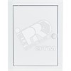 BL520 Дверь белая для UK520 ABB BL520 - фото 612273