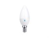 206184 Present LED C37-PR 8W E14 4200K (75W) Лампа светодиодная "Свеча" (уп.100шт.) Ambrella Light 4627094359324 - фото 612274
