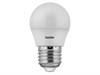 LED3-G45/845/E27 Светодиодная лампа 3Вт 220B (уп.10/100шт.) Camelion LED3-G45/845/E27 - фото 612359