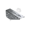 BBM5010 B5 Combitech Консоль основание 100мм (уп.20шт.) ДКС 684433 - фото 612396