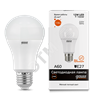23212 Gauss Elementary LED LED 12W 230V Е27 теплый Лампа светодиодная "груша" (уп.10шт/50шт) 23212 - фото 612416