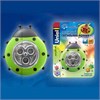 DTL-354 Божья Коровка/Green/3LED/3AAA ночник сенсорный зеленый светодиод на батарейках UNIEL DTL-354 Божья Коровка - фото 612439
