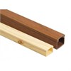 CKK10-025-016-1-K34 ELECOR СОСНА Кабель-канал 25х16мм (уп.50м.) IEK® CKK10-025-016-1-K34 - фото 612466