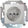 1591444-030 S15 Розетка 2P со шторками, 16А, 250В, винтовой зажим, белая (уп.20шт.) Simon Electric 1591444-030 - фото 612559