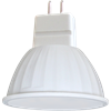 M2MW42ELT Ecola MR16 LED 4,2W 220V GU5.3 2800K (композит) матовое стекло Лампа св/д (уп.20/100шт.) M2MW42ELT - фото 612566