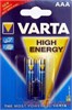 4903.121.412 э/п Varta High Energy LR03/286 BL2 684730 - фото 612584