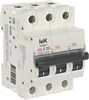 AR-M10N-3-C025 Авт. выкл. ARMAT 3Р 25А M10N х-ка С IEK® AR-M10N-3-C025 - фото 612611