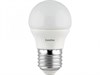 LED4.5-G45/830/E27 BrightPower Светодиодная лампа 4,5Вт 220В ВЫВЕДЕНА ИЗ АССОРТИМЕНТА LED4.5-G45/830/E27 - фото 612644
