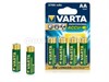 05706.301.404 /R6 2700mAh Ni-MH BL4 Professional Аккумулятор (блистер 4шт.) Varta 05706.301.404 - фото 612651