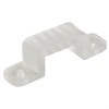 LS-clip-220-5050 Крепежные силиконовые скобы для ленты на 220V, с чипом 5050 (уп.10/1000шт.) ЭРА LS-clip-220-5050 - фото 612662