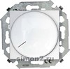 1591796-030 S15 Регулятор напряжения поворотный для светодиодных регулируемых ламп 230В, 5-215Вт, винтовой зажим, белый Simon Electric 1591796-030 - фото 612720