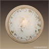156/K SN 109 PROVENCE CREMA Св-к стекло E27 2*60Вт D360 SONEX 4690344048965 - фото 612735