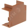 CKK10D-T-020-010-K11 Т-образный угол КМТ 20х10 дуб (уп.4шт.) IEK® CKK10D-T-020-010-K11 - фото 612737