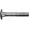 U DIN603 Болт М6х20 мебельный U DIN603 - фото 612762