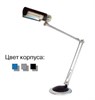 KD-028А серебро (230V 20W) Camelion светильник 685061 - фото 612785