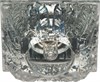 CD2719 JCD 35W 230V G9 прозрачный,хром FERON (уп.30шт.) 28177  685102 - фото 612812