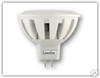 LED7-JCDR/830/GU5.3 Светодиодная лампа 7Вт 220B (уп.10/100шт.) Camelion LED7-JCDR/830/GU5.3 - фото 612821