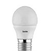 LED4.5-G45/845/E14 BrightPower Светодиодная лампа 4,5Вт 220В (уп.10/100шт.) Camelion LED4.5-G45/845/E14 - фото 612823