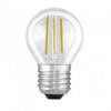 LED7-G45-FL/830/E27 Filament Светодиодная лампа 7Вт 220B (уп.10/100шт.) Camelion LED7-G45-FL/830/E27 - фото 612858