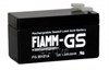 FG 20121А Аккумулятор 12В/1,2А/ч сроком службы не менее 5 лет FIAMM (Италия) FG 20121А - фото 612882