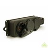 BK1-1402-2613/3613 Колодка 3 гнезда с з/к и крышкой 220В 16А, IP55, чёрная (уп.7шт.) BEMIS 8698523902905 - фото 612896