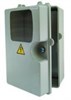 SQ0906-0304 ЩУ-П-1ф/3ф IP54 Шкаф учета 360х225х155мм, пластик (уп.4шт.) TDM  SQ0906-0304 - фото 612936