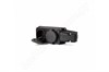 BK1-1402-2612/3612 Колодка 2 гнезда с защитными крышками IP54 каучук, черная (уп.8шт.) BEMIS (Турция) 8698523902899 - фото 613011