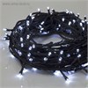 3556812 Гирлянда "Нить" 20 м , IP20, тёмная нить, 200 LED, свечение белое, 8 режимов, 220 В 3556812 - фото 613068
