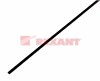 FD 20-2006 Трубка термоусаживаемая ТТУ(ТУТ) 2.0/1.0 черная (1м) (уп.50/4000м.) REXANT FD 20-2006 - фото 613081