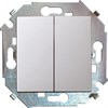 1591398-030 S15 Механизм выключателя двухклавишного (сх.5), белый (уп.20шт.) Simon Electric (Россия) 1591398-030 - фото 613125