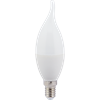 C4YV70ELC Ecola candle LED 7,0W 220V E14 4000K (композит) Лампа св/д "свеча на ветру" (уп.10/100шт.) ВЫВЕДЕНА ИЗ АССОРТИМЕНТА C4YV70ELC - фото 613181