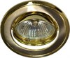 17534 301T-MR16 50W G5.3 титан-золото/ Titan-Gold СНЯТЫ С ПР-ВА-1 - фото 613252
