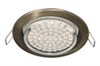 FG53H4ECB Ecola GX53 H4 Downlight without reflector_gold Светильник золото (уп.10/50шт.) FG53H4ECB - фото 613261
