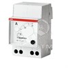 2CSM320250R1001/16070580 AMT 1/A1 Амперметр переменного тока аналоговый без шкалы, 5A, на DIN-рейку  2CSM320250R1001 - фото 613292