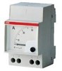 2CSM320250R1001/16070580 AMT 1/A1 Амперметр переменного тока аналоговый без шкалы, 5A, на DIN-рейку  2CSM320250R1001 - фото 613293