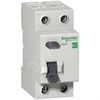 EZ9R34240 Easy 9 Выключатель дифференциального тока (УЗО) 2P 40А 30мА тип AC 4.5кА (уп.6шт.) Schneider Electric EZ9R34240 - фото 613303