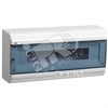 MKP82-N-18-41-10 PRIME Бокс ЩРН-П-18 модулей навесной пластик IP41 (уп.10шт.) IEK® MKP82-N-18-41-10 - фото 613333