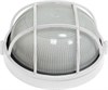 10566 1102/НПО11-100-02 Светильник пылевлагозащищенный 100W Е27 белый ВЫВЕДЕН ИЗ АССОРТИМЕНТА 10566 - фото 613375