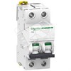 A9F93270 Acti 9 Выключатель автоматический 2п 0,5А B iC60L 15кА (уп.6шт.) Schneider Electric A9F93270 - фото 613435