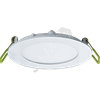 71374 NLP-R1-7W-R120-830-WH-LED (Ø120) Светильник светодиодный ДВО-7Вт 3000К 360Лм slim белый (уп.20шт.) Navigator Group 19046 - фото 613543