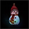 32983 LT132 Световая фигура 1LED RGB 3*AG13 прозрачный пластик, 0.06W, 170х70мм, IP20 (уп.10/100шт.) FERON 32983 - фото 613576